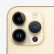 Apple iPhone 14 Pro Max (A2896) 256GB 金色 支持移动联通电信5G 双卡双待手机【安心套装】