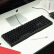 樱桃（Cherry）MX3.0S G80-3870LUAEU-2 机械键盘 有线键盘 全尺寸游戏键盘 无钢板侧刻 黑色 黑轴