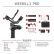 智云（zhi yun）WEEBILL 2微毕稳定器 微单单反稳定器 手持云台相机稳定器 WEEBILL 2 PRO