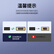 绿联 HDMI转DVI转换线 DVI转HDMI 4K60Hz高清线双向互转视频线 笔记本电脑显卡机顶盒投影显示器连接线1.5米