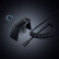 雷蛇 Razer 双色注塑PBT键帽+弹簧线缆升级套装 机械键盘 游戏 120键 USB-C转USB-A线缆 含配套工具 经典黑