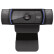 罗技（Logitech） C920 PRO 高清美颜摄像头 网红直播摄像头 视频会议 电脑摄像头网课 自动对焦摄像头黑色 
