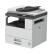 方正（Founder）FR-3127 国产多功能黑白复印打印扫描复合机  主机+双面输稿器