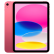 Apple iPad 10.9英寸 10代平板电脑 22年款（256GB WLAN版/A14芯片/1200万像素）MPQC3CH/A 粉色