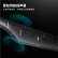 SONGX智能音频眼镜蓝牙耳机开放式耳机适配华为小米苹果手机时尚墨镜户外骑行开车太阳镜 L黑色