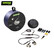 【尚沃】SHURE舒尔 Shure AONIC 4 入耳式圈铁隔音耳机 带线控可通话 专业HIFI音乐耳机 黑色