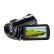 欧达（ORDRO）AC3 专业摄像机 高清数码DV 4K录像机 家用旅游直播（含128G卡+麦克风+广角镜头+补光灯+备电）