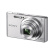 索尼（SONY）DSC-W830 便携数码相机 卡片机 银色约2010万有效像素 8倍变焦 (含128G卡+备用电池+包+读卡器) 