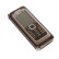 诺基亚E90侧滑盖全键盘双屏智能手机经典收藏塞班 咖啡色【1电池+1充电器+包装盒】