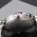 【二手99新】卡地亚Cartier帕莎系列石英女士腕表瑞士手表27mm精钢后镶钻石粉色盘防水时尚商务 W3140008（后镶钻石）