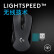 罗技（G） G603 LIGHTSPEED 无线游戏鼠标 蓝牙鼠标 电竞鼠标双模 吃鸡鼠标绝地求生 黑灰色