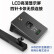 惠度（HuiDu）HD-8810专业无线手拉手会议话筒工程安装视频会议麦克风扩音系统电容式充电麦克风单代表麦