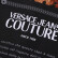 VERSACE  JEANS COUTURE 范思哲 男士豹纹印花连帽卫衣B7GUA7F4 豹纹色 S