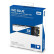 西部数据（WD) 2T SSD固态硬盘 SATA总线M.2接口 Blue系列 3D技术 高速读写 大容量