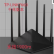 TP-LINK二手路由TL-WDR7660千兆AC1900双频无线路由器穿墙wifi百兆宿舍寝室家用 TP6300千兆版电信标+电源