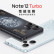 Redmi Note 12 Turbo 5G 第二代骁龙7+ 超细四窄边OLED直屏 6400万像素 8GB+256GB 碳纤黑 智能手机 小米红米