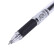 晨光（M&G）陶瓷球珠中性笔热可擦子弹头黑色0.5mm 签字笔文具学生水笔办公用品 12支/盒 AKP61115A 单盒装HY