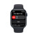Apple Watch Series 8 智能手表GPS + 蜂窝款45毫米午夜色铝金属表壳午夜色运动型表带eSIM健康手表MNK53CH/A