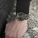 【二手95新】美度男表 指挥官系列 男士手表自动机械 瑞士二手奢侈品腕表 镀烟灰灰盘钢带M021.626.33.061.00 单表 表经42mm