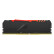 金士顿 (Kingston) FURY 16GB(8G×2)套装 DDR4 2666 台式机内存条 Beast野兽系列 RGB灯条 骇客神条