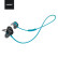 Bose SoundSport wireless无线运动耳机-水蓝色 蓝牙防掉落耳塞 入耳式颈挂式耳机 苹果安卓手机适用