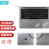 JRC 苹果MacBook Air13.3英寸M1笔记本机身贴膜 2020款A2179/A2337电脑外壳贴纸3M抗磨损易贴全套保护膜 灰色