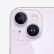 Apple/苹果 iPhone 14 (A2884) 全网通5G 手机 双卡双待 紫色 256G MPW73CH/A 【官方标配+买家秀好礼】