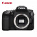 佳能（Canon） EOS 90D 单反相机 单机身（约3250万像素 双核CMOS 4K视频）128G卡+相机包+备电+三脚架套装