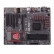 Gigabyte/技嘉Z97X-GAMING 二手主板微星Z97S超频主板 支持4790K游戏大板 微星Z97 GAMING 3