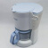 [尾货机]飞利浦咖啡机HD7466家用全自动滴漏式美式电动I咖啡壶小巧玻璃壶 全国两年联保