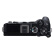 佳能（Canon）EOS M6 Mark II M6二代 微单相机 数码相机 黑色套机 （15-45 微单镜头）Vlog相机 4K 视频拍摄