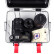 锐玛（EIRMAI）R15S 单反相机干燥箱 防潮箱 密封镜头电子箱 中号 可手提 内置吸湿卡 黑色