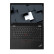 联想ThinkPad S2 2022 13.3英寸全高清轻薄商务办公笔记本电脑 I7-1255U/16G/512G/集显/ 黑色
