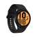 三星Galaxy Watch4 蓝牙通话版 运动智能手表 体脂检测/5纳米芯片/血氧/导航/健身/安卓/超长续航 44mm陨石黑