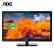 AOC 21.5英寸 宽屏HDMI 全高清 多媒体LED背光 液晶电视/电脑显示器 T2264MD（黑色）