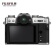 富士（FUJIFILM）X-T30 II/XT30 II 微单相机 套机（XF35F2 镜头) 银色 2610万像素 18种胶片模拟 视频提升