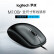 罗技（Logitech） M100r 有线鼠标 大手鼠标 商务办公鼠标 家用对称鼠标 企业采购 黑色