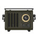 猫王收音机猫王音响野性Jeep吉普风便携式迷你户外山野蓝牙收音机小音箱 野性绿