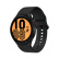 三星Galaxy Watch4 蓝牙通话版 运动智能手表 体脂检测/5纳米芯片/血氧/导航/健身/安卓/超长续航 44mm陨石黑