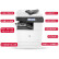 惠普(HP) LaserJet MFP M72625dn 黑白激光数码复合机打印机 打印、复印、扫描（传真和无线功能可选）