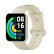 Redmi Watch 2 象牙白 小米手表 高清大屏 /多种运动模式 /超长续航 运动监测 支持GPS 多功能NFC 红米手表2