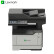 Lexmark 利盟 MX521ade A4黑白激光打印机 多功能一体机 双面打印 办公商用