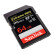 闪迪（SanDisk）64GB SD存储卡 U3 C10 V30 4K 至尊超极速版内存卡 读速170MB/s 写速90MB/s 捕捉4K超高清 