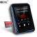 炳捷(BENJIE) X1-8G蓝牙/外放可扩卡1.8英寸全面触摸屏MP3/MP4/播放器/电子书/学生迷你随身听/运动型/蓝色