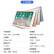 Apple苹果 iPad Air1/2/3 迷你 mini2/4/5  二手平板电脑 【颜色备注】 ipad 2018 128G WiFi版 9成新