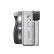索尼（SONY）Alpha 6400M 微单数码相机(SEL18135镜头)套装 银色 APS-C画幅 ILCE-6400M/A6400M/α6400m