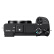 索尼（SONY）Alpha 6400 APS-C画幅微单数码相机（ILCE-6400L/α6400）A6400L 16-50套机 黑色（128G卡套装）