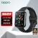 OPPO Watch 2 42mm eSIM版 铂黑 全智能手表男女运动电话手表 适用iOS安卓鸿蒙手机系统 eSIM通信/双擎长续航