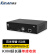 秦安（KINAN）HDMI KVM延长器150米 单网线hdmi转RJ45网络传输器USB键盘鼠标延长信号放大器工业级  单接收端