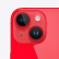 Apple iPhone 14 (A2884) 支持移动联通电信5G 双卡双待 国行二手苹果手机 红色 512G 95新
